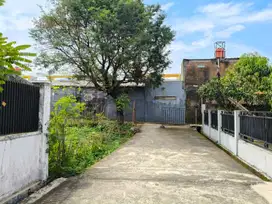 Tanah 200m2 Dekat Kampus UNPAD Jatinangor