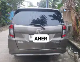 Di jual mobil sigra type X 2023