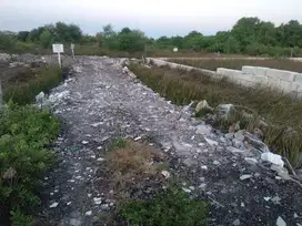 Tanah siap bangun Murah