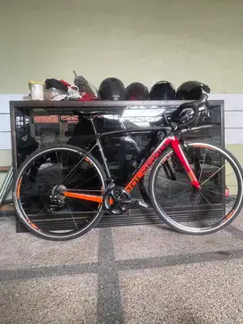 Roadbike Polygon stratos S7 mulus