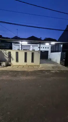 Dijual Rumah murah  di Cipinang indah 1 Jatinegara Jakarta timur