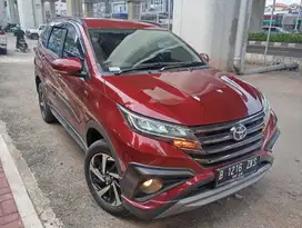 Toyota Rush 2021 Bensin