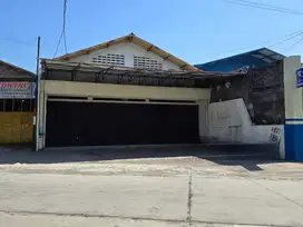 Ruang Usaha Strategis di Pinggir Jalan Raya Solo Baki Gedangan