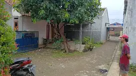 jual tanah kosong 300 meter sertifikat