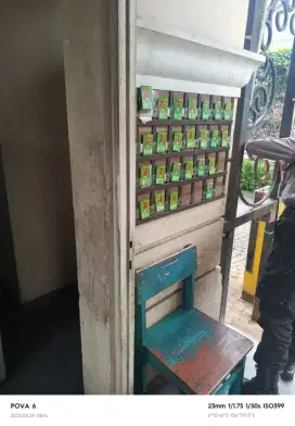 Security cctv BSD