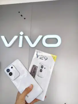 vivo Y29 dengan desain unik