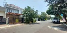 rumah mewah griyasantha jalan 12 m dekat green orchid permata jingga