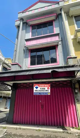 Disewakan Ruko Gateway Waru Sidoarjo