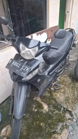 JUAL MOTOR SECOND VEGA R