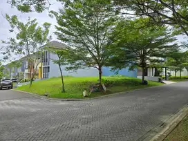 jual kavling tanah grandcity cluster forestville posisi hoek