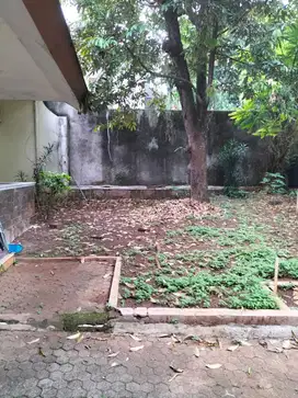 Di jual  TANAH/RUMAH luas  murah menteng  jakarta pusat