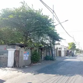 Dijual Tanah  0 jalan Raya Made  Citraland - Surabaya Barat