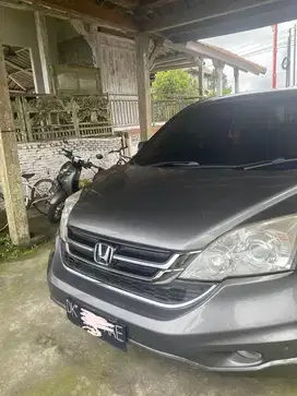 Crv 2012 manual