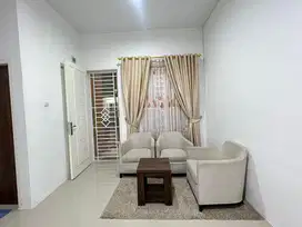 Rumah sewa Full Furniture Tipe 40, 2 kamar di Batu Aji