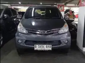 Toyota avanza G matik 2013