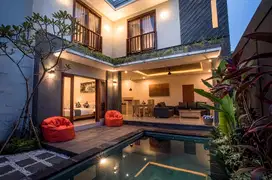 VILLA FOR RENT FULLY FURNISHED IN SEMINYAK