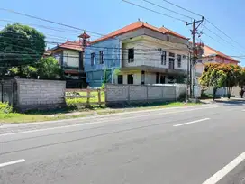 Tanah premium di Jalan Utama Tukad Badung Renon