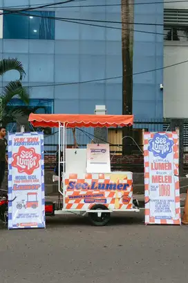 LOWONGAN PEKERJAAN RIDER/JUALAN KELILING