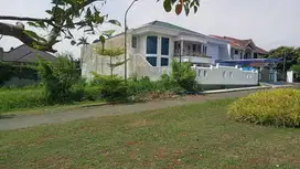 Turun Harga Tanah dari 11jt/m2 jadi 9,8jt/m2 di Puri Cinere Depok