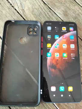 Di jual redmi 9c masih bagus