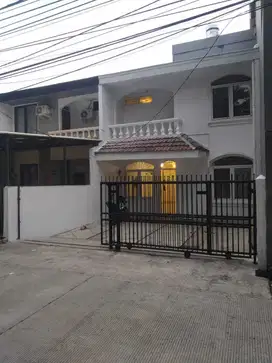 Rumah baru renovasi janur kuning siap pakai