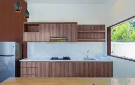 villa dua kamar di Berawa, Canggu akses jalan 4 meter