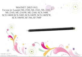 Magnet Roller Samsung ML-2160/2161/ML-2165/SCX-3405 (MLT-1 Berkualitas