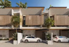 CONTEMPORARY VILLA WITH ROOFTOP OCEAN VIEW NEAR PANTAI LIMA BEACH
