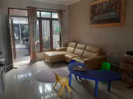 WTS rumah cluster Vienna Modernland Furnished custom menempel
