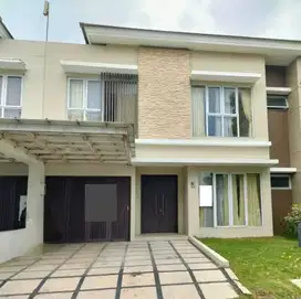 Rumah dijual komplek elite JGC cluster D'Banyan Jakarta Timur