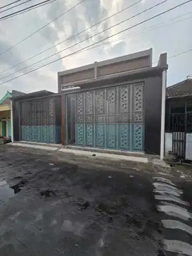Rumah Baru Mewah Di Solo Baru