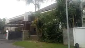 Rumah Siap Huni Di Perumahan Graha Famili Surabaya