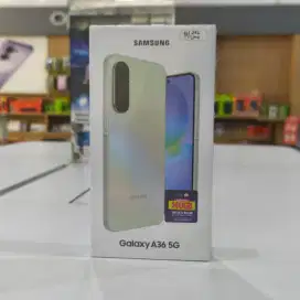 Promo Samsung A36 5g Free Upgrade