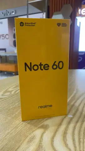 Realme Note 60 Baru