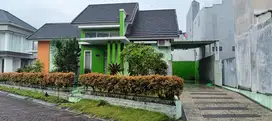 Rumah Dalam GREEN HILLS RESIDENCE Jl Kaliurang