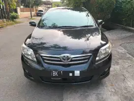 [Odo 50rb‼️Toyota Corolla Altis 1.8 G AT Matic Hitam 2008