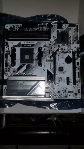 MATHERBOARD ASROCK B550 PRO SE
