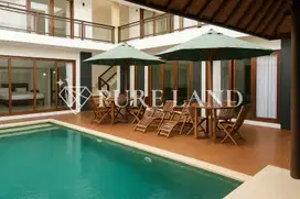 Luxury Tropical Villa in Tibubeneng – Canggu’s Prime Retreat