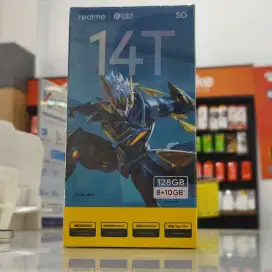 Realme 14T 5G Terbaru Spek Gaming Parah