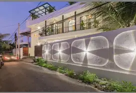 Villa modern minimalis Canggu Hype Tibubeneng Bali