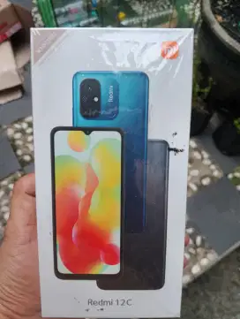 Redmi 12C RAM 4+4/128