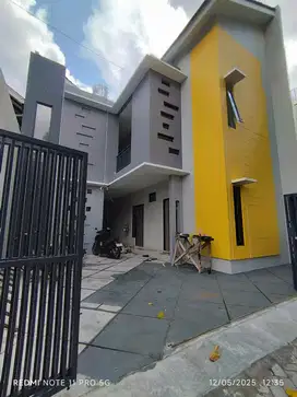 Jual Kos Baru Exklusif Full Furnished Nempel Ringroad Utara, SHM