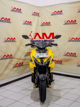 Yamaha Aerox R Tahun 2018 Warna Kuning