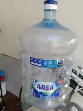 Galon Aqua Kosong