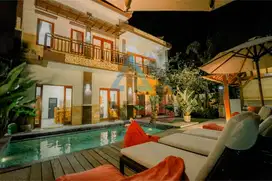 FOR SALE freehold private villa at Ungasan close to famous restaurants