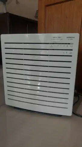 Air purify hitachi