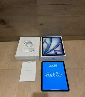 WTS IPAD AIR 6 M2 GARANSI ON IBOX