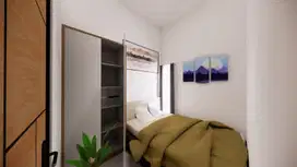 Rumah daerah bekasi timur regency bekasi