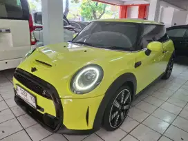 Mini Cooper S 2023 Tgn1 W pajak Baru 3 door Turbo