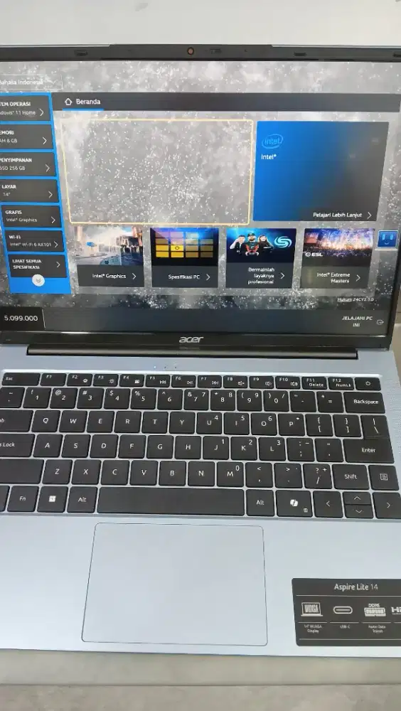 PROMO CICILAN LAPTOP ACER TANPA RIBET